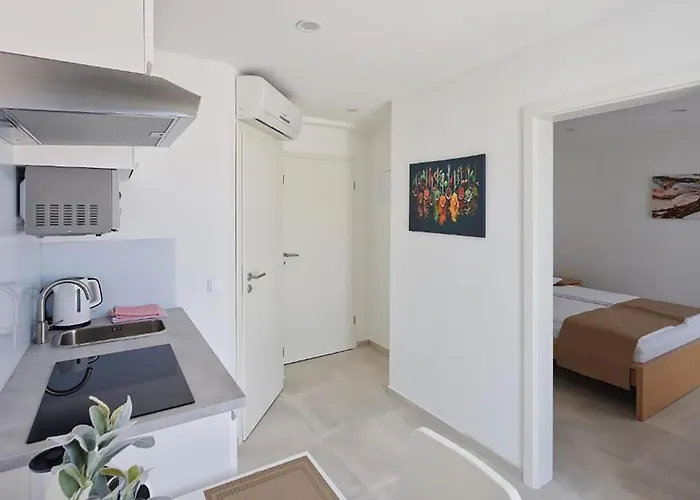 1 Bedroom Gorgeous In Apartman