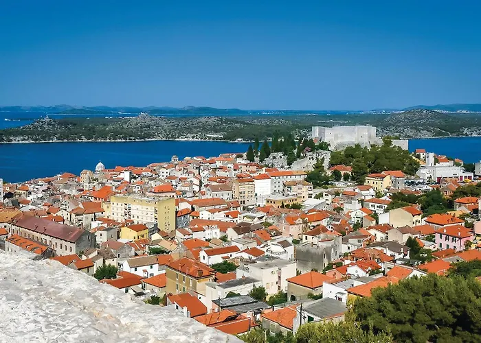 1 Bedroom Gorgeous In * Vodice