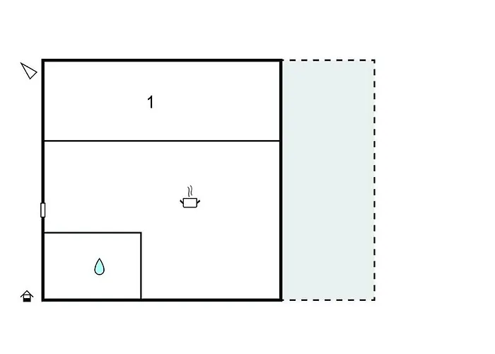 1 Bedroom Gorgeous In Apartmán